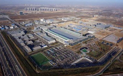三星半導體(西安)新建工廠項目 E4 (156988㎡)